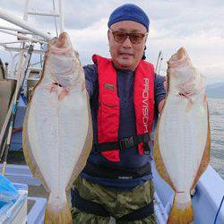 小樽港遊漁船SHAKE 釣果