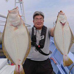 小樽港遊漁船ＳＨＡＫＥ 釣果