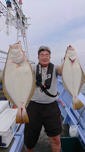 小樽港遊漁船ＳＨＡＫＥ 釣果
