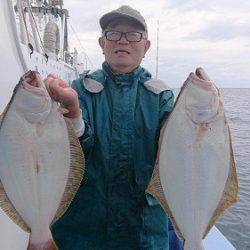 小樽港遊漁船ＳＨＡＫＥ 釣果