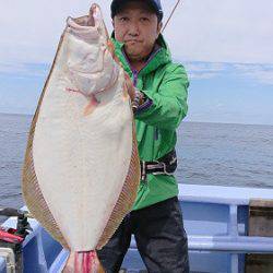 小樽港遊漁船ＳＨＡＫＥ 釣果