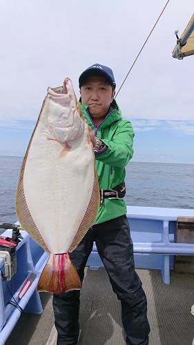 小樽港遊漁船ＳＨＡＫＥ 釣果