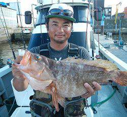 はたの屋 釣果