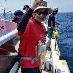 海季丸(みきまる) 釣果