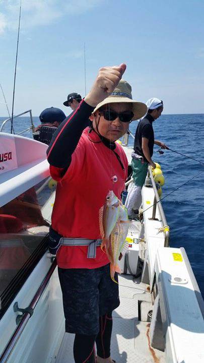 海季丸(みきまる) 釣果