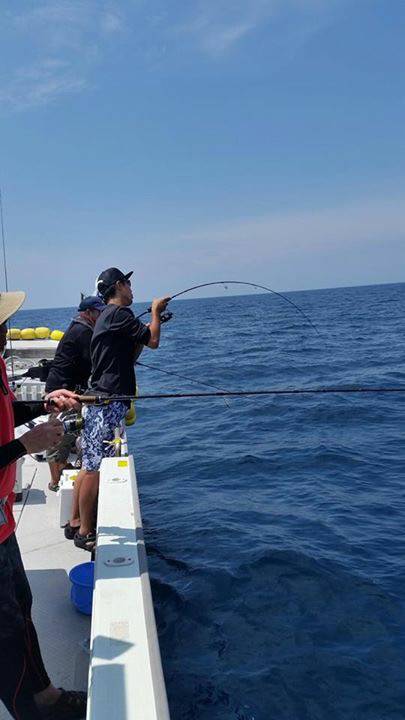 海季丸(みきまる) 釣果