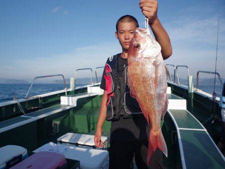Big One　ビッグワン 釣果