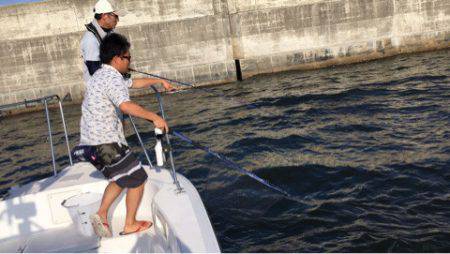 うさぎ丸 釣果