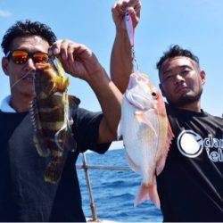 渡船屋たにぐち 釣果