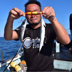 渡船屋たにぐち 釣果