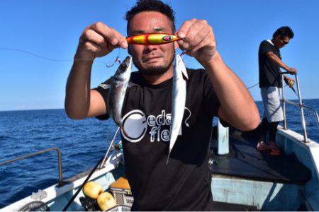 渡船屋たにぐち 釣果