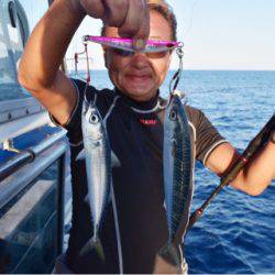 渡船屋たにぐち 釣果