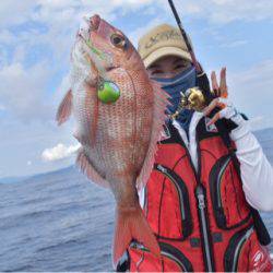 渡船屋たにぐち 釣果