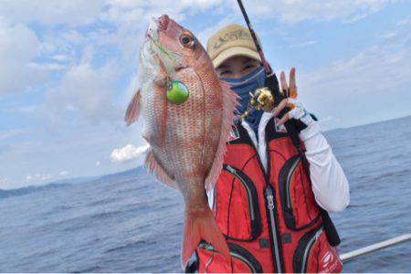 渡船屋たにぐち 釣果