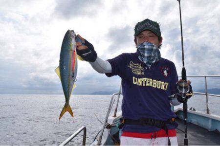 渡船屋たにぐち 釣果