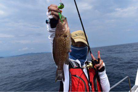 渡船屋たにぐち 釣果