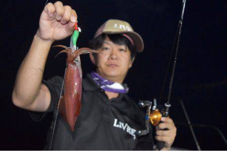 渡船屋たにぐち 釣果