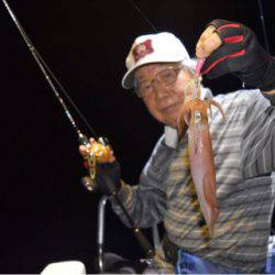 渡船屋たにぐち 釣果