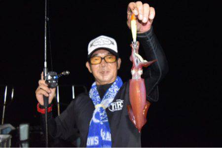 渡船屋たにぐち 釣果