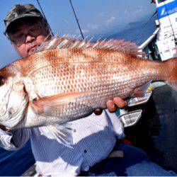 渡船屋たにぐち 釣果
