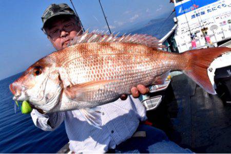 渡船屋たにぐち 釣果