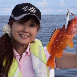 渡船屋たにぐち 釣果