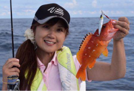 渡船屋たにぐち 釣果