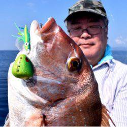 渡船屋たにぐち 釣果