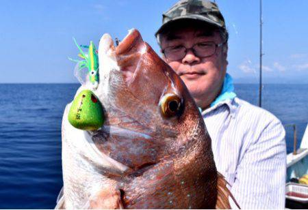 渡船屋たにぐち 釣果