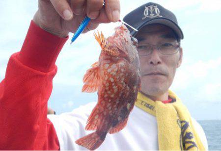 渡船屋たにぐち 釣果