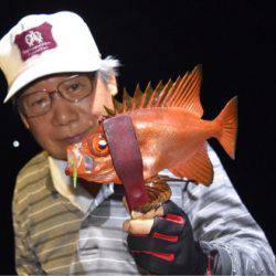 渡船屋たにぐち 釣果