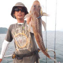 渡船屋たにぐち 釣果