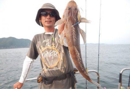 渡船屋たにぐち 釣果