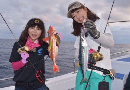 渡船屋たにぐち 釣果