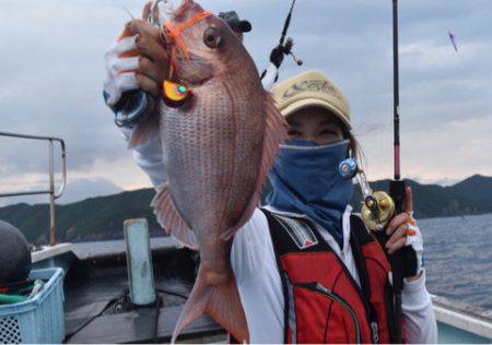 渡船屋たにぐち 釣果