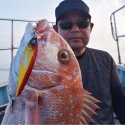 渡船屋たにぐち 釣果