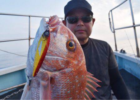 渡船屋たにぐち 釣果