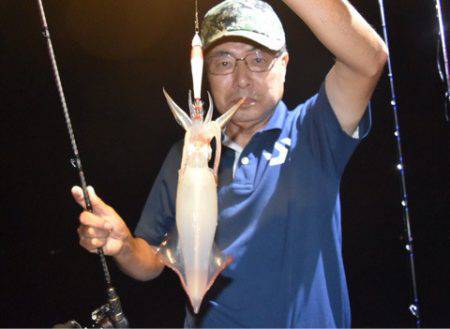 渡船屋たにぐち 釣果