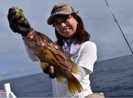 渡船屋たにぐち 釣果