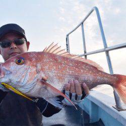 渡船屋たにぐち 釣果