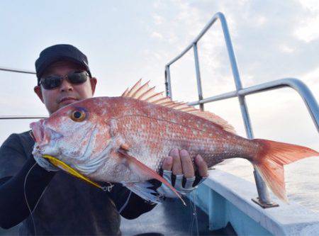 渡船屋たにぐち 釣果