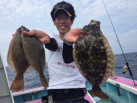 ぽん助丸 釣果