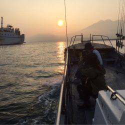 第二 海洋丸 釣果