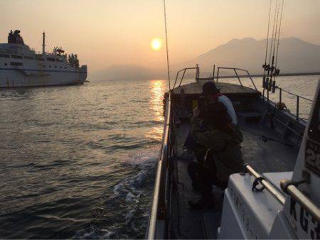 第二 海洋丸 釣果