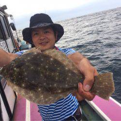 ぽん助丸 釣果