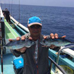 丸万釣船 釣果