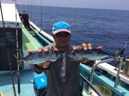 丸万釣船 釣果
