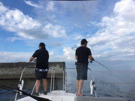 うさぎ丸 釣果