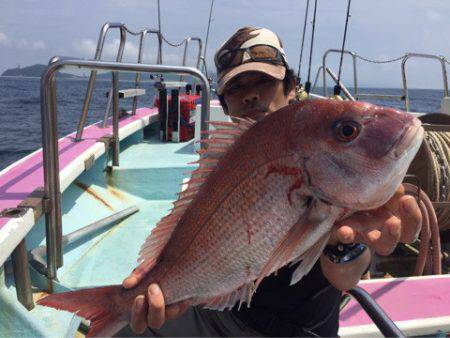 ぽん助丸 釣果