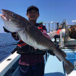 第二八坂丸 釣果